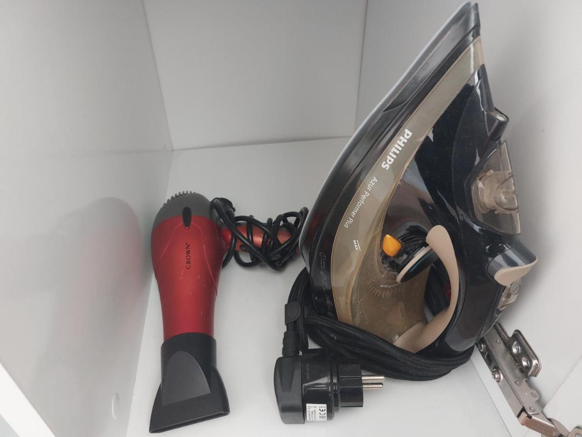 3 Rooms Apartment, Top Center, 1St Floor, Aubg, Free Parking, Pc I5 Ssd, 3 Led Tvs 200 Channels, Wifi, Terrace, Easy-Late Check-In, Stay Before Greece Blagoevgrad Exteriör bild