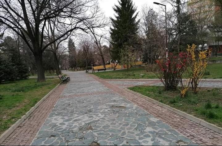 3 Rooms Apartment, Top Center, 1St Floor, Aubg, Free Parking, Pc I5 Ssd, 3 Led Tvs 200 Channels, Wifi, Terrace, Easy-Late Check-In, Stay Before Greece Blagoevgrad Exteriör bild